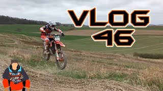 RIDING MX-LONDINIERS THE NEXT LEVEL MX TRACK (VLOG 46)