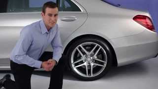 2014 S-Class Run Flat Tires -- Mercedes-Benz USA Owners Support