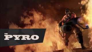♪ [Tf2] Pyro Tribute - Light 'Em Up ♪