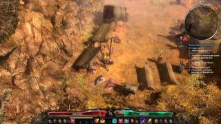 Grim Dawn #9 - Лагерь Бродяг