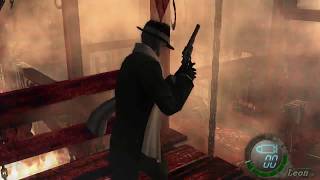 Resident evil 4 Mod Survive in Hell - Parte 20