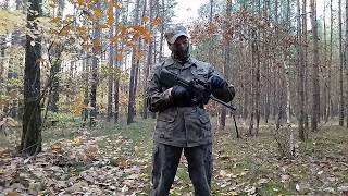 ASG Zajawka# recenzja p90 cm 060 cyma/ testy strzeleckie