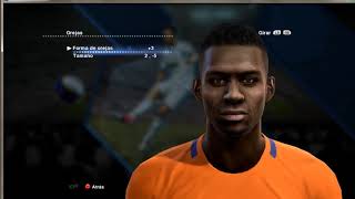 Timothy Fosu Mensah (Fulham - Netherlands NT) PES 2013