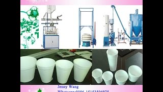 EPS Cup Making Machine