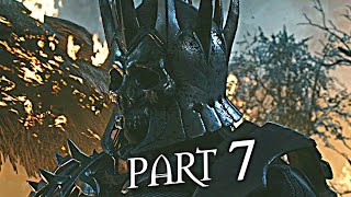 The Witcher 3 Wild Hunt Walkthrough Gameplay Part 7 - Terror (PS4 Xbox One)