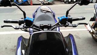 ☆麥可倉庫機車精品☆【SMAX改把套餐 ~ JS碳纖維低粗把+GOWORK把座套餐組】SMAX改裝改把專用款，把座顏色可任選一~~~歡迎分享~~~