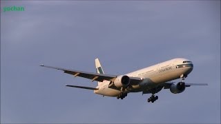 Boeing 777-300 (B777-367) B-HNK (cn 27510/248) Cathay Pacific Airways  國泰航空有限公司
