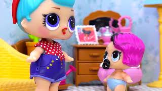 Куклы ЛОЛ СМЕШНЫЕ ВИДЕО #8 Мультики Игрушки и Сюрпризы lol dolls