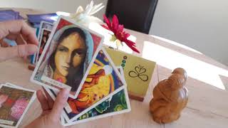 Twin Soul Reading Teil 2 Was Denkt / fühlt mein GM / Blockaden / Entwicklung / Zukunft etc.