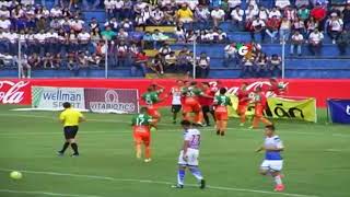 Video Gol: Óscar Martínez 63' (Siquinalá) Clausura 2018 Jornada 04