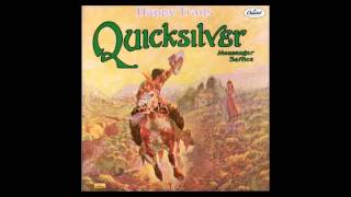 Quicksilver Messenger Service - Happy Trails - 1969 Full Album