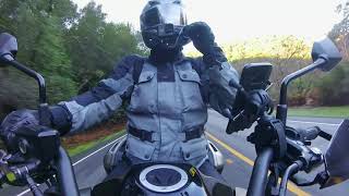 Shoei RF SR Helmet Review