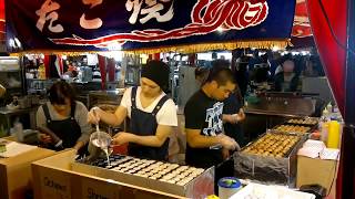 How to make Takoyaki - Richmond Summer Night Market