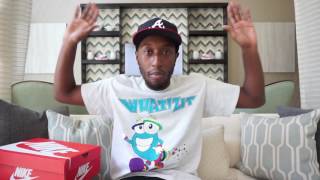 The Best Atlanta 1996 Olympic Nike Trainer SC Unboxing.
