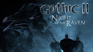 Let's play Gothic 2 NotR (no sleep challenge): 27. Dragon hunt