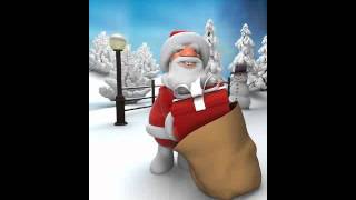 Santa closs ebrio xD