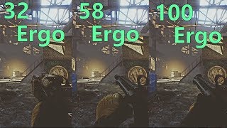Little Things in Tarkov 8: Ergonomics is Most Important - Escape From Tarkov Onepeg Onepegmg
