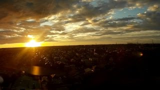 373. Quadcopter Syma X5 with Mobius Action Camera - day 6