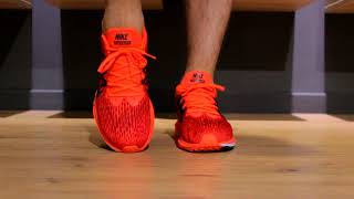 Onfeet Nike Zoom Winflo 5 "Red" (AA7406-600) Review | sneakers.by