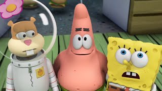 First 30 Minutes: SpongeBob HeroPants [XBOX360]