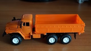 Урал 5557 колхозник, Элекон