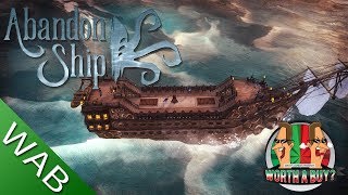 Abandon Ship (Early access) - Worthabuy?