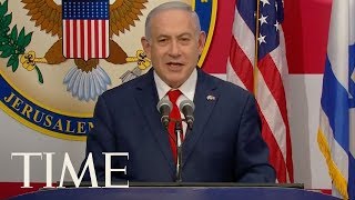 U.S. Opens New Embassy In Jerusalem After Trump's Decision To Recognize Capital | TIME
