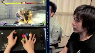 [HORI] FIGHTING EDGE x sako （Super Street Fighter IV AE Ibuki）