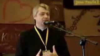 Ks. Pawlukiewicz, "Chcieć to móc "- część 1.