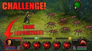 TAERN ALE MUSZĘ ATAKOWAĆ KAŻDEGO MOBA! *Bez Odpoczynku!*  | The Pride Of Taern #05