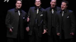 Vocal Spectrum - On the street where you live
