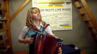 Alexandra Schmied on Musikmesse 2005 Frankfurt