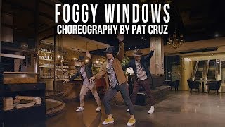 Zacari "Foggy Windows" Choreography by Pat Cruz