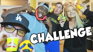 The Play-Doh Challenge