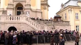 Поклоніння Нерукотворному образу Ісуса Христа у Львові