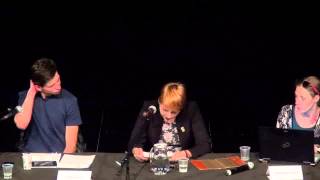 Panel discussion III: Women and Class