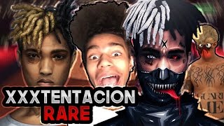 XXXTENTACION RARE 2K EDITS INSPIRED BY IRUNYEW & HANKTHETANK25