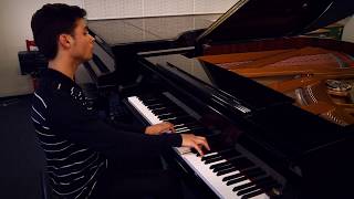 Christina Perri - Human - Piano Cover