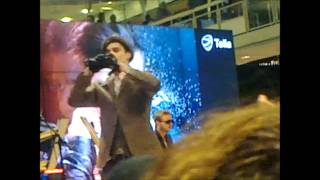 Eric Saade Live (Nordstan)