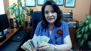 Video 40. Arcanos de Oro del As al 10.