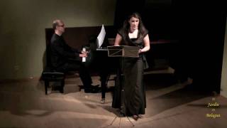 Roger Quilter. Seven elizabethan lyrics op 12. 2 My life's delight.