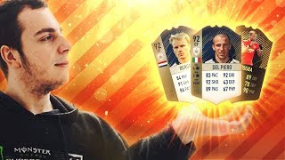 LA MIA SQUADRA DA 5 MILIONI BELLA PULITA! [FIFA18]