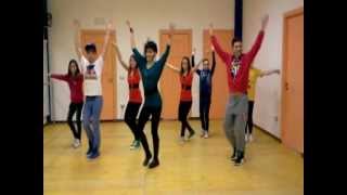 Tche Tche ReRe - Joey&Rina - (Impara i Passi) - Balli di Gruppo 2013