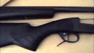 Baikal MP 18 Shotgun