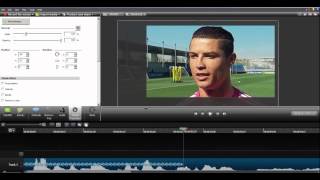 Как сделать еффект тряски камеры в Camtasia Studio  ( Урок по монтированию)
