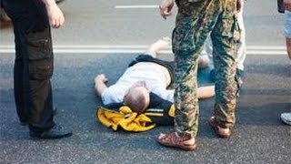 ДТП Подборка жутких Аварий с Пешеходами A selection of creepy Accidents with pedestrians