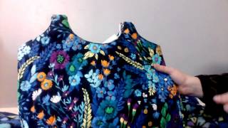 Vera Bradley Laptop Carry It All
