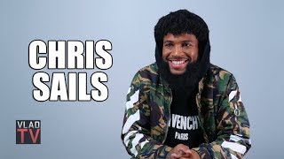 Chris Sails on How Social Media Led to His Marriage Breaking Down  (Part 1)