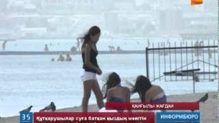Каспийде тағы да қайғылы жағдай