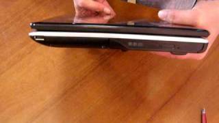MSI CX500 laptop